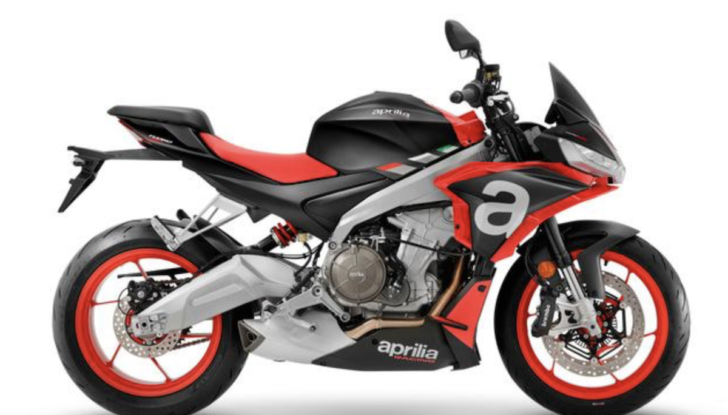 Aprilia Tuono 660: il prezzo della media sportiva della Casa di Noale - Foto 1 di 20