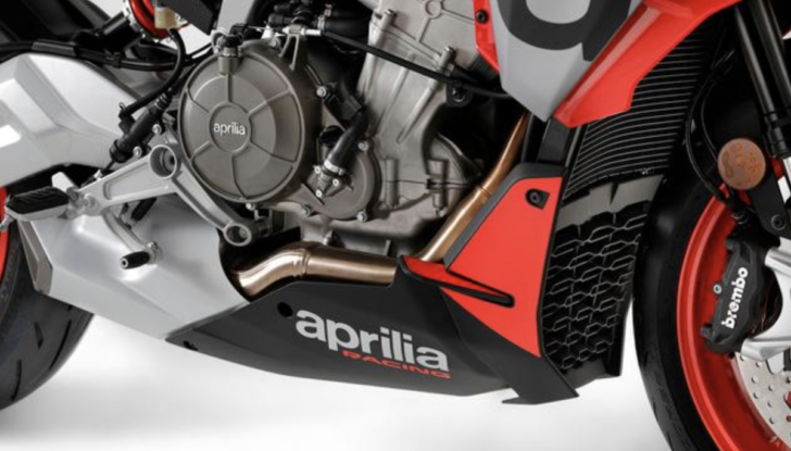 Aprilia Tuono 660: il prezzo della media sportiva della Casa di Noale - Foto 4 di 20