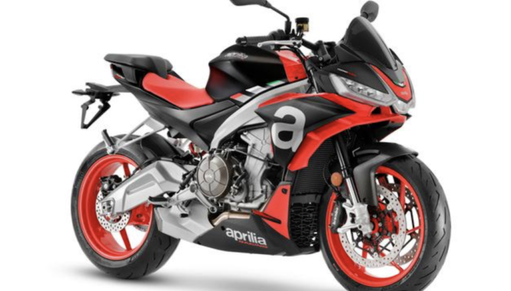 Aprilia Tuono 660: il prezzo della media sportiva della Casa di Noale - Foto 7 di 20