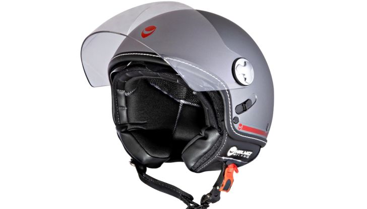 NGS3: lo scooter firmato Helmo Milano e Askoll - Foto 2 di 10