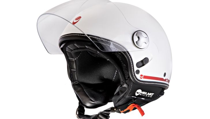 NGS3: lo scooter firmato Helmo Milano e Askoll - Foto 4 di 10