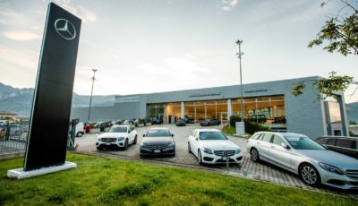 Le 15 Concessionarie Auto più importanti d’Italia per dimensioni