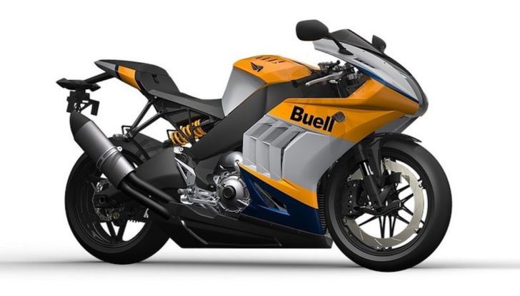 Buell pronta a tornare protagonista del mercato moto - Foto 2 di 5