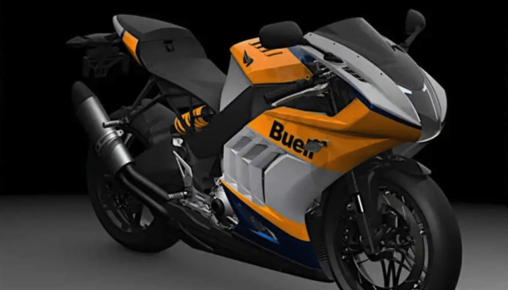 Buell pronta a tornare protagonista del mercato moto - Foto 3 di 5