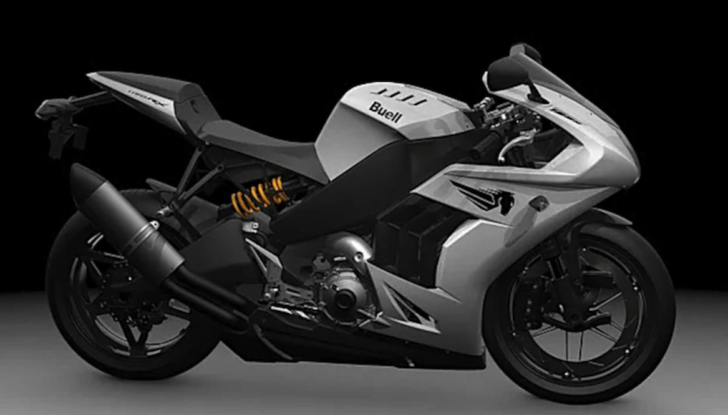 Buell pronta a tornare protagonista del mercato moto - Foto 4 di 5