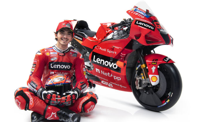 Ducati: presentata la squadra che correrà il mondiale 2021 di MotoGP - Foto 4 di 9