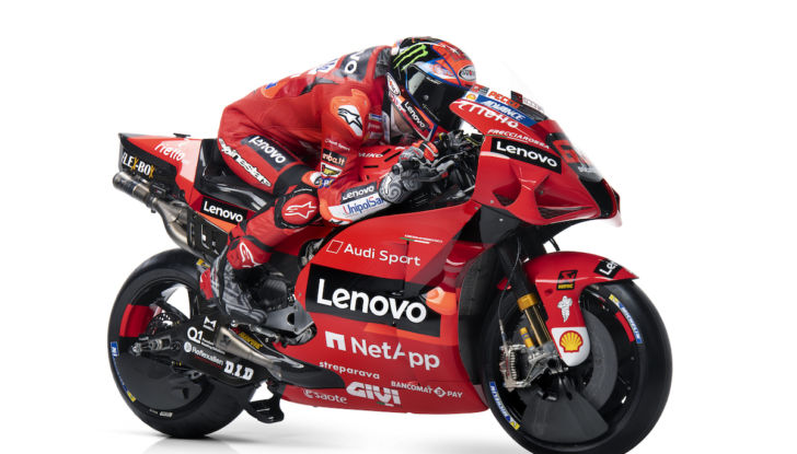 Ducati: presentata la squadra che correrà il mondiale 2021 di MotoGP - Foto 7 di 9