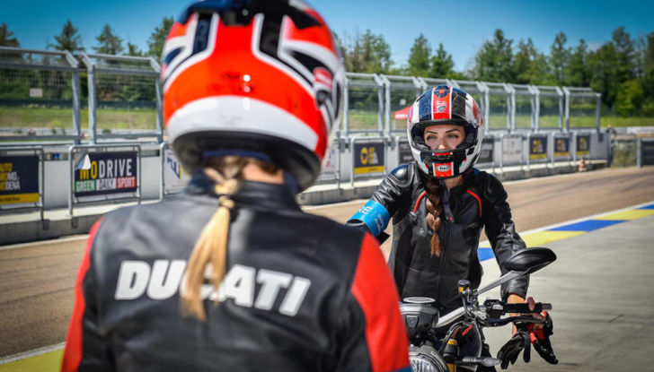 La Ducati Riding Academy si fa in tre per la stagione 2021 - Foto 1 di 6
