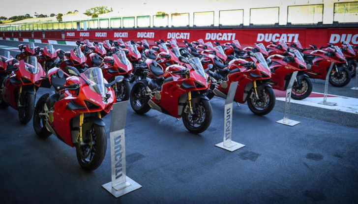 La Ducati Riding Academy si fa in tre per la stagione 2021 - Foto 2 di 6