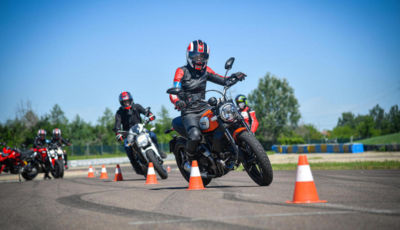 La Ducati Riding Academy si fa in tre per la stagione 2021