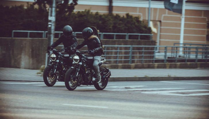 Husqvarna Svartpilen: arriva anche la versione 125 - Foto 4 di 9