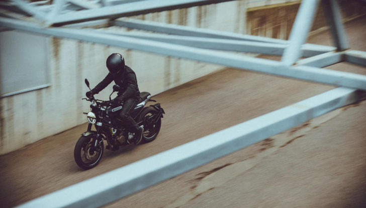 Husqvarna Svartpilen: arriva anche la versione 125 - Foto 9 di 9