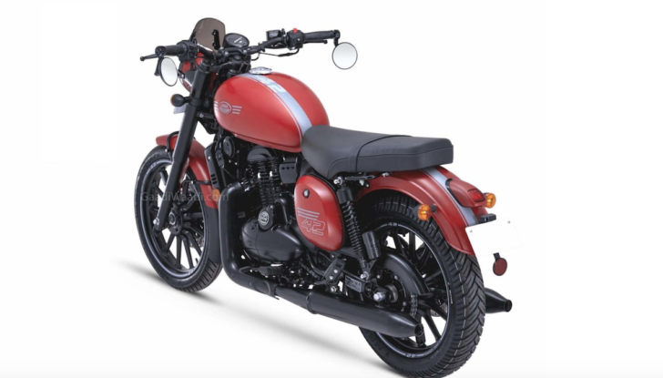 Jawa 42, la café racer che viene da oriente - Foto 10 di 11