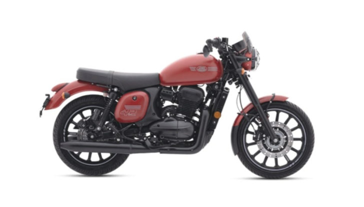 Jawa 42, la café racer che viene da oriente - Foto 6 di 11