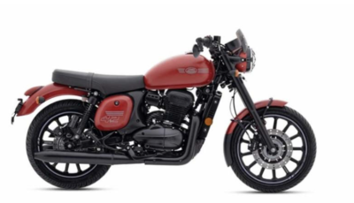 Jawa 42, la café racer che viene da oriente