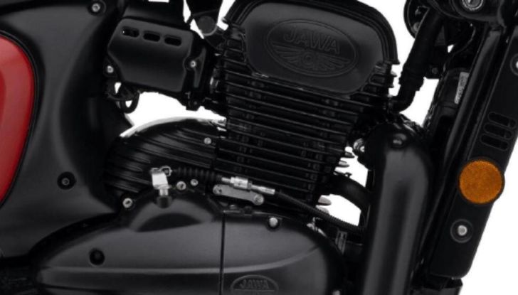 Jawa 42, la café racer che viene da oriente - Foto 4 di 11