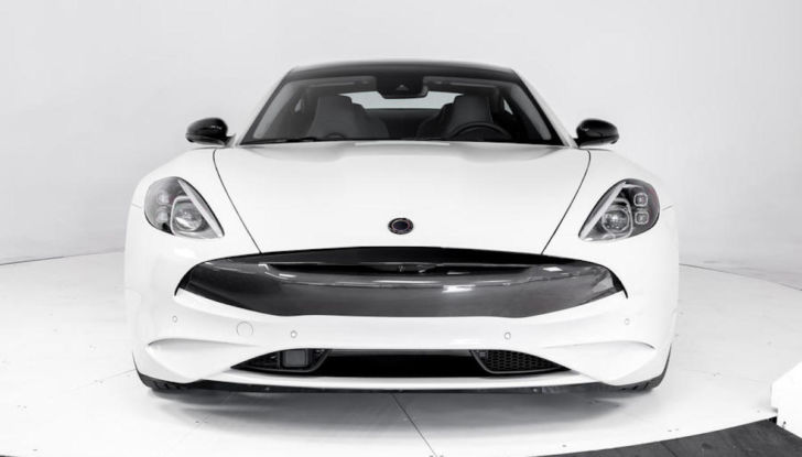 Karma Automotive GS-6: berlina sportiva EREV di lusso in arrivo nel 2021 - Foto 1 di 16