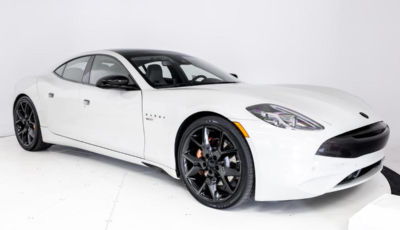 Karma Automotive GS-6: berlina sportiva EREV di lusso in arrivo nel 2021