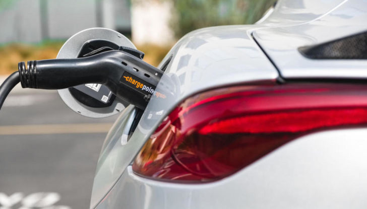 Karma Automotive GS-6: berlina sportiva EREV di lusso in arrivo nel 2021 - Foto 16 di 16