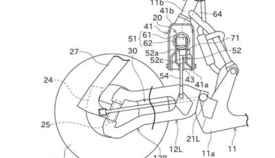 Kawasaki: il futuro delle moto sportive sarà a tre ruote?