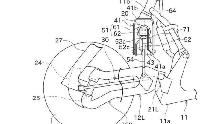 Kawasaki: il futuro delle moto sportive sarà a tre ruote? - Foto 1 di 7