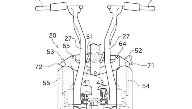 Kawasaki: il futuro delle moto sportive sarà a tre ruote? - Foto 3 di 7