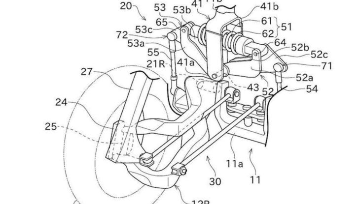 Kawasaki: il futuro delle moto sportive sarà a tre ruote? - Foto 7 di 7