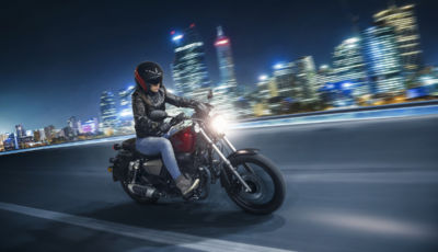 Keeway K-light 125, disponibile anche con motore Euro 5