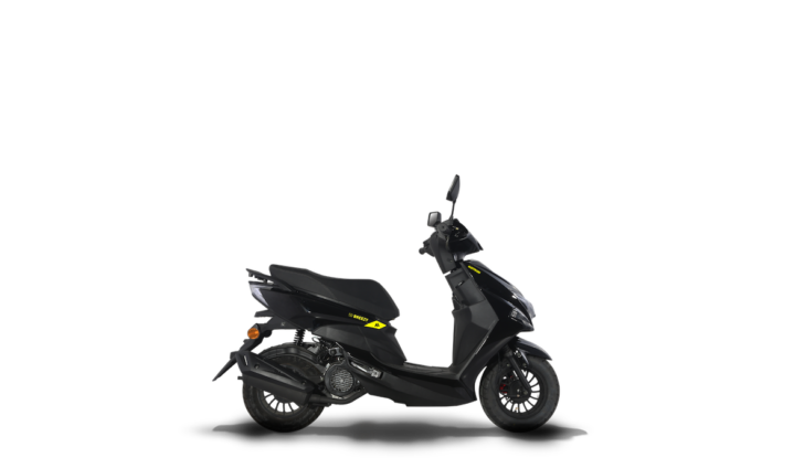 Nasce Motron Motorcycles, nuovo brand di KSR Group - Foto 1 di 36