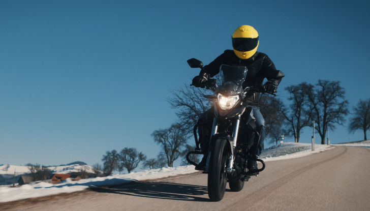 Nasce Motron Motorcycles, nuovo brand di KSR Group - Foto 10 di 36