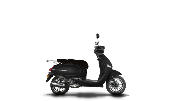 Nasce Motron Motorcycles, nuovo brand di KSR Group - Foto 11 di 36