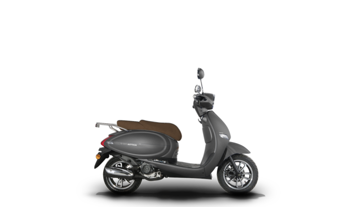 Nasce Motron Motorcycles, nuovo brand di KSR Group - Foto 12 di 36