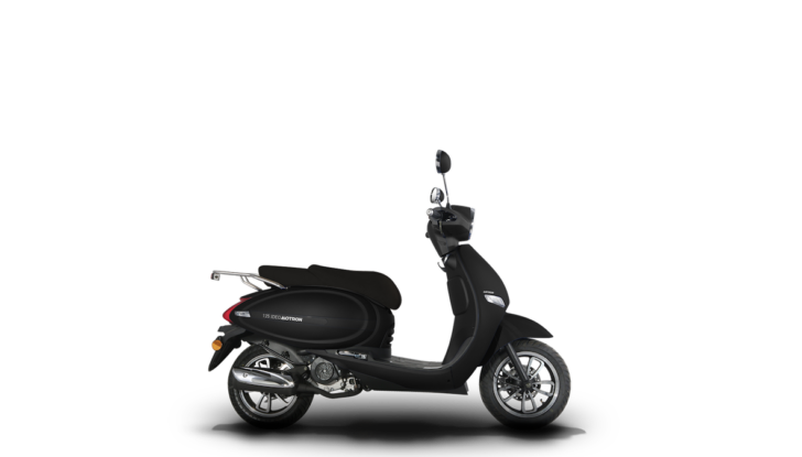 Nasce Motron Motorcycles, nuovo brand di KSR Group - Foto 13 di 36