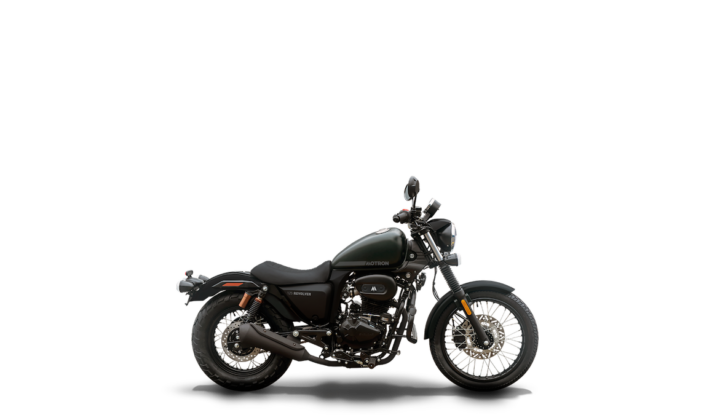 Nasce Motron Motorcycles, nuovo brand di KSR Group - Foto 18 di 36