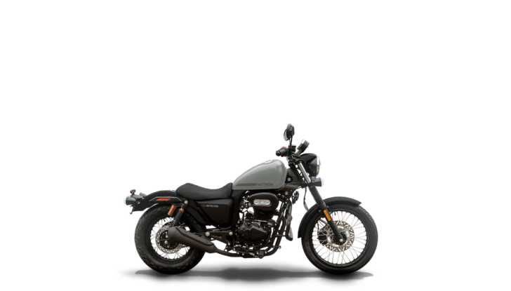 Nasce Motron Motorcycles, nuovo brand di KSR Group - Foto 19 di 36