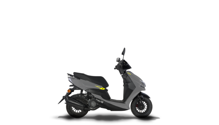 Nasce Motron Motorcycles, nuovo brand di KSR Group - Foto 2 di 36