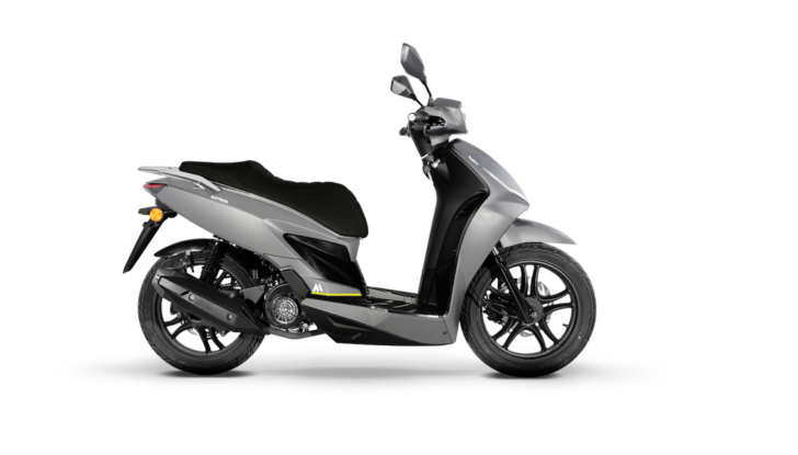 Nasce Motron Motorcycles, nuovo brand di KSR Group - Foto 20 di 36