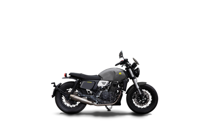 Nasce Motron Motorcycles, nuovo brand di KSR Group - Foto 25 di 36