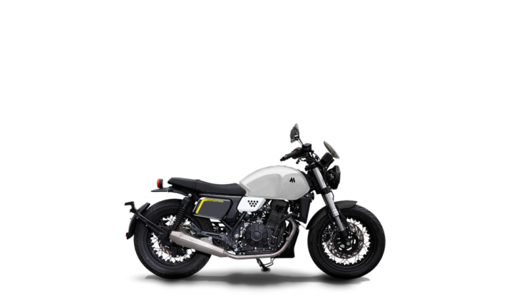 Nasce Motron Motorcycles, nuovo brand di KSR Group - Foto 26 di 36