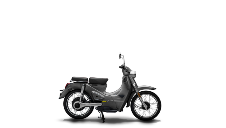 Nasce Motron Motorcycles, nuovo brand di KSR Group - Foto 3 di 36