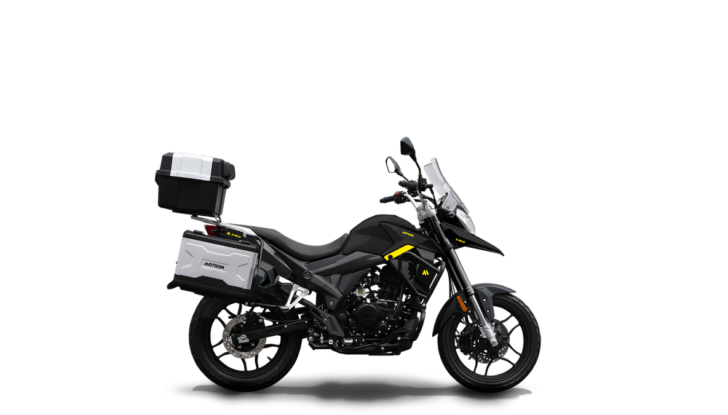 Nasce Motron Motorcycles, nuovo brand di KSR Group - Foto 30 di 36