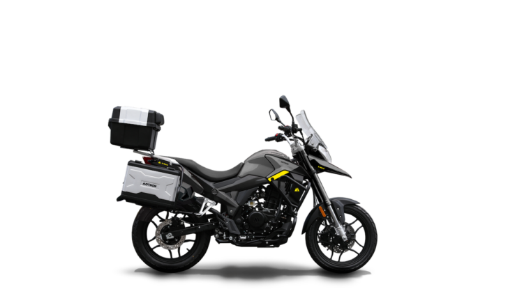 Nasce Motron Motorcycles, nuovo brand di KSR Group - Foto 31 di 36