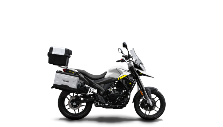 Nasce Motron Motorcycles, nuovo brand di KSR Group - Foto 32 di 36