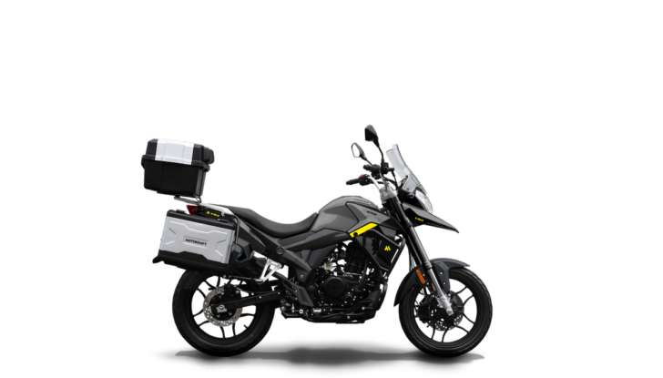 Nasce Motron Motorcycles, nuovo brand di KSR Group - Foto 33 di 36