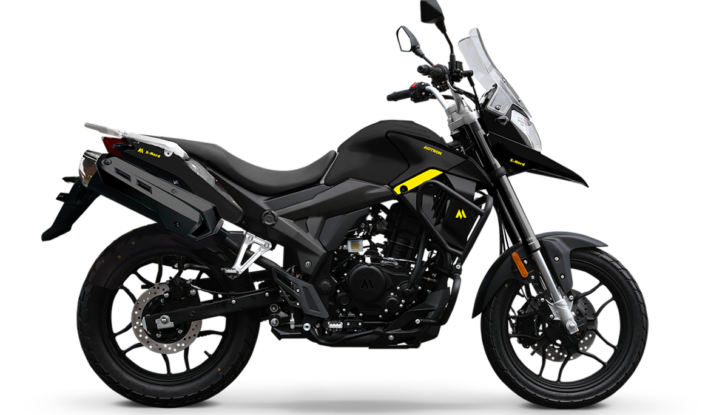 Nasce Motron Motorcycles, nuovo brand di KSR Group - Foto 36 di 36