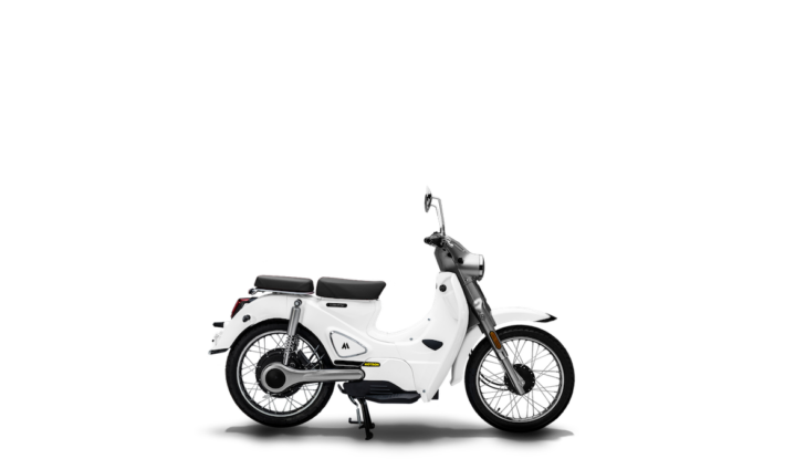 Nasce Motron Motorcycles, nuovo brand di KSR Group - Foto 4 di 36