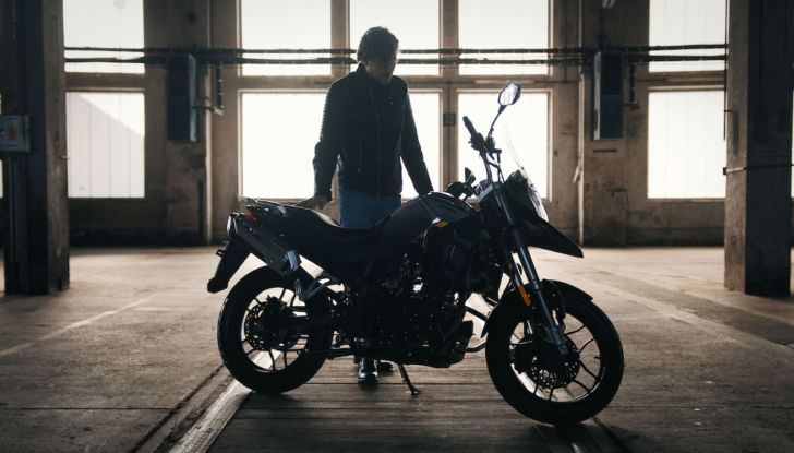 Nasce Motron Motorcycles, nuovo brand di KSR Group - Foto 5 di 36