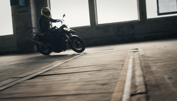 Nasce Motron Motorcycles, nuovo brand di KSR Group - Foto 7 di 36