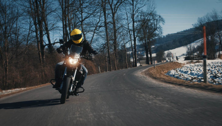 Nasce Motron Motorcycles, nuovo brand di KSR Group - Foto 9 di 36