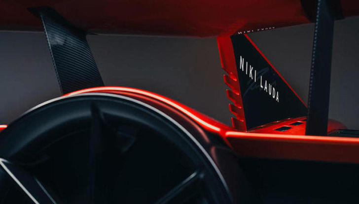 T50 Niki Lauda: la nuova hypercar di Murray pensata per la pista - Foto 4 di 10